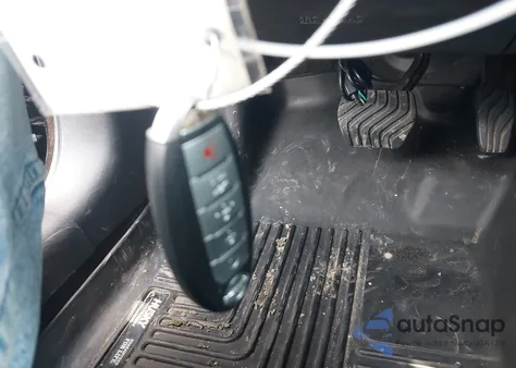 2021 Nissan Altima Sr Fwd из США, поврежденный, VIN 1N4BL4CV2MN317680